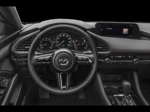 New 2026 MAZDA MAZDA3 Carbon image 4