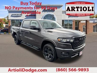 Certified 2026 RAM 1500 Big Horn