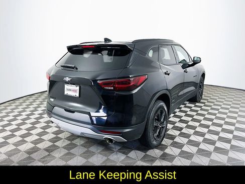 Used 2024 Chevrolet Blazer LT w/ Midnight/Sport Edition image 10