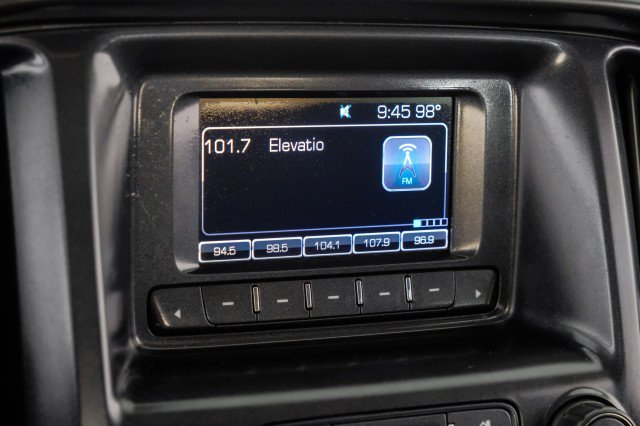 Used 2017 Chevrolet Colorado W/T w/ WT Convenience Package RWD image 28