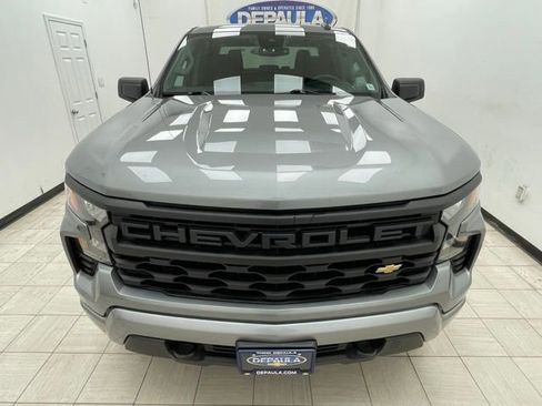 Certified 2024 Chevrolet Silverado 1500 Custom image 17
