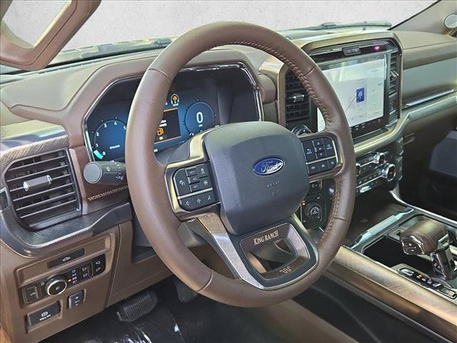 New 2026 Ford F150 King Ranch w/ Equipment Group 601A High AWD/4WD image 3