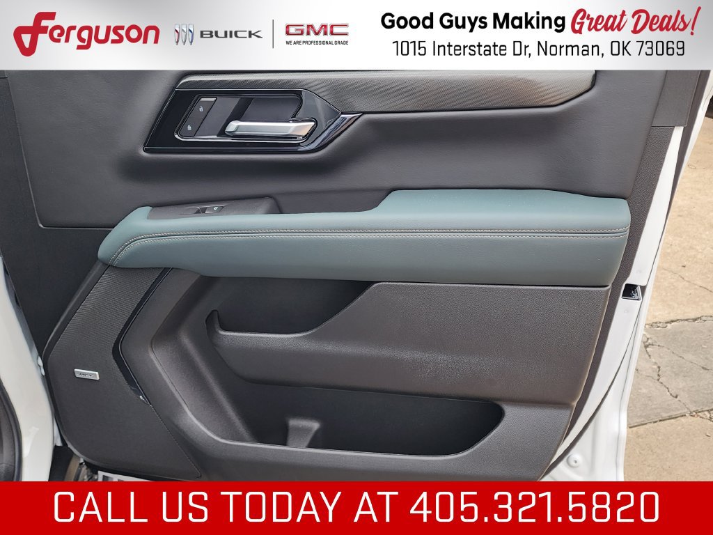 New 2026 GMC Yukon AT4 w/ AT4 Premium Plus Package AWD/4WD image 43