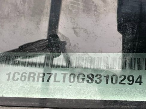 Used 2016 RAM 1500 Big Horn image 14