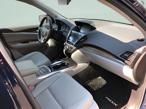Used 2020 Acura MDX SH-AWD w/ Technology Package image 13