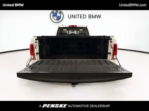 Used 2017 RAM 1500 Limited AWD/4WD image 14
