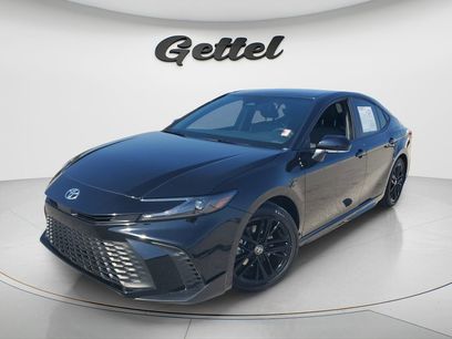 Used 2026 Toyota Camry SE
