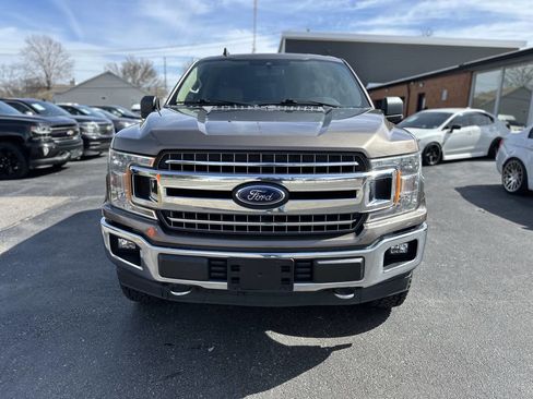 Used 2019 Ford F150 XLT w/ Equipment Group 302A Luxury image 2