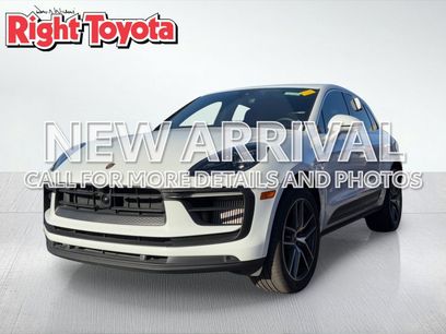 Used 2024 Porsche Macan S