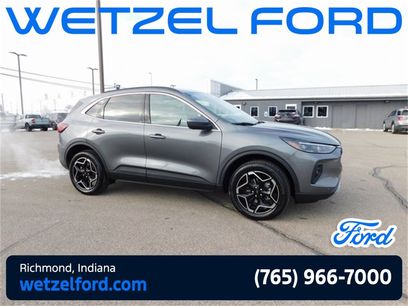 New 2026 Ford Escape Platinum w/ Premium Technology Package