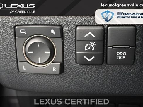 Certified 2023 Lexus GX 460 Premium AWD/4WD image 12