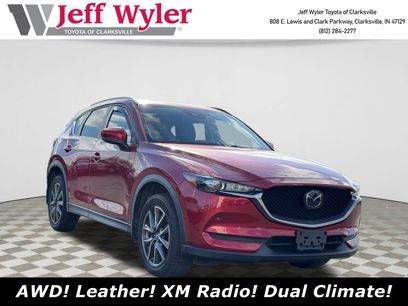 Used 2018 MAZDA CX-5 Touring w/ Preferred Equipment Package