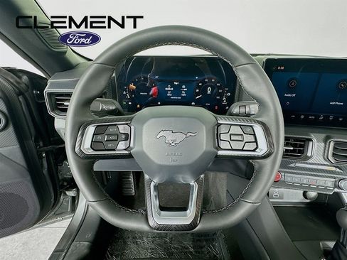 New 2026 Ford Mustang Coupe RWD image 14