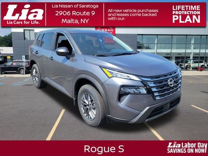 New 2026 Nissan Rogue S