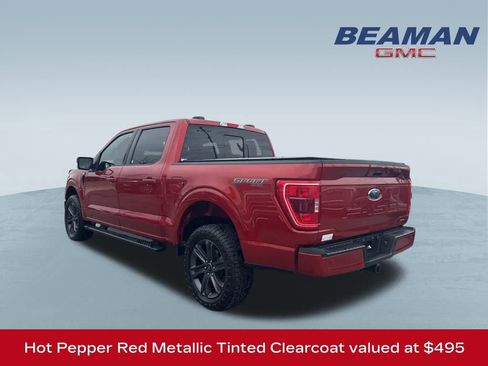 Used 2023 Ford F150 XLT w/ Equipment Group 302A High image 5