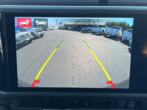 Used 2024 Jeep Wrangler Unlimited Rubicon 392 AWD/4WD image 14