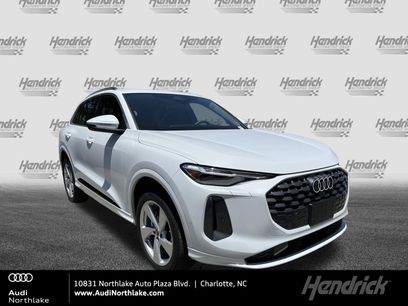 Certified 2025 Audi Q5 Premium w/ Premium Plus