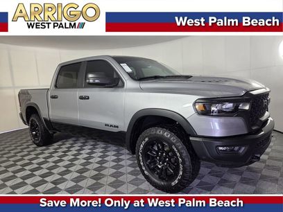 Certified 2025 RAM 1500 Rebel w/ Rebel Level 1 Equipment Group