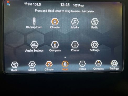 Used 2020 Jeep Cherokee Latitude Plus image 9