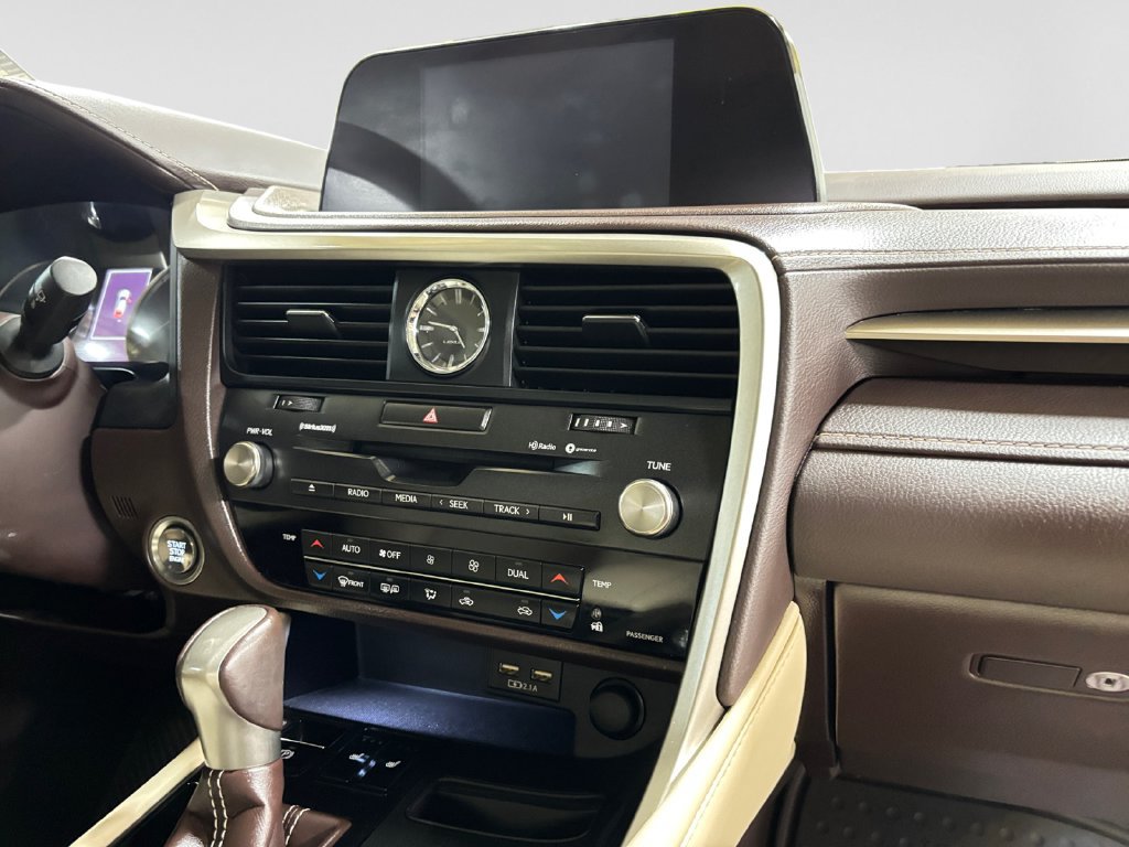 Used 2020 Lexus RX 350 FWD w/ Accessory Package image 49