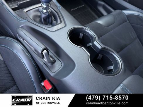 Used 2024 Ford Mustang Dark Horse w/ Dark Horse Handlin Package RWD image 20