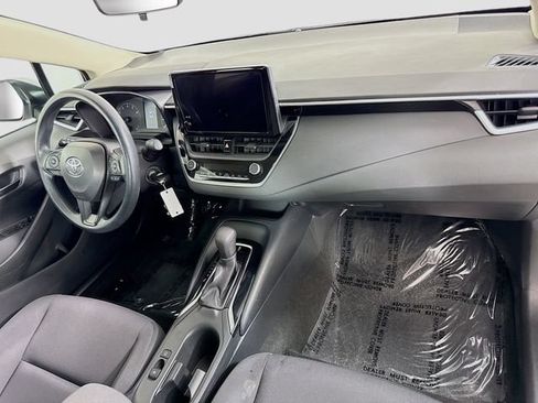 Certified 2024 Toyota Corolla LE FWD image 28