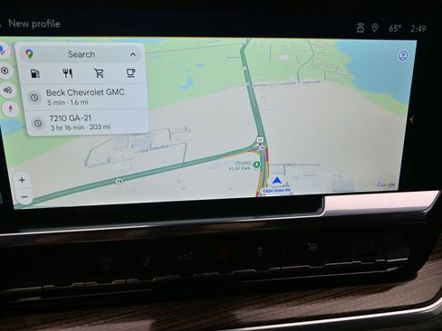 Certified 2025 Chevrolet Silverado 2500 LT w/ Convenience Package image 17