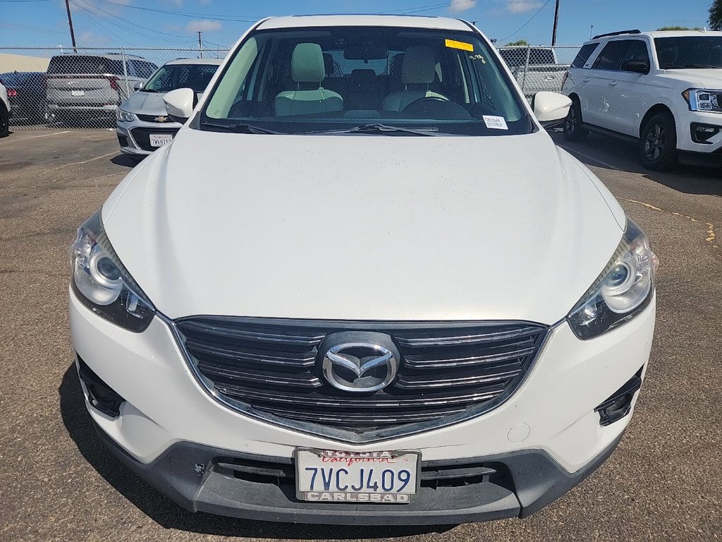 Used 2016 MAZDA CX-5 Grand Touring FWD image 2