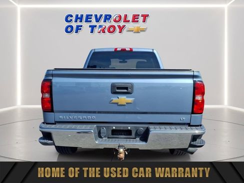 Used 2015 Chevrolet Silverado 1500 LT w/ LT Convenience Package AWD/4WD image 8