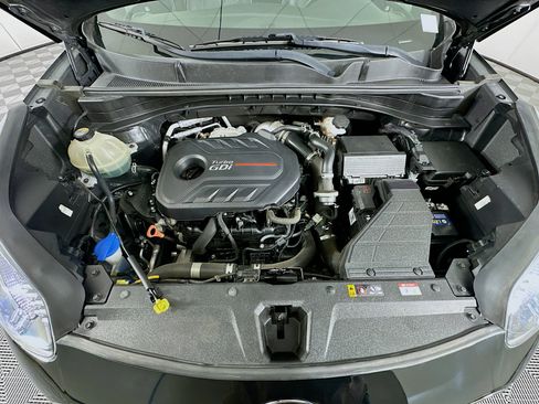 Used 2020 Kia Sportage SX image 34