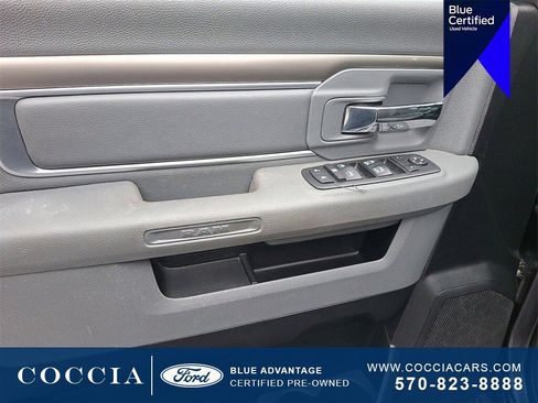 Used 2017 RAM 1500 Big Horn image 12