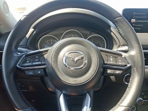 Used 2025 MAZDA CX-5 AWD 2.5 S w/ Preferred Package image 19