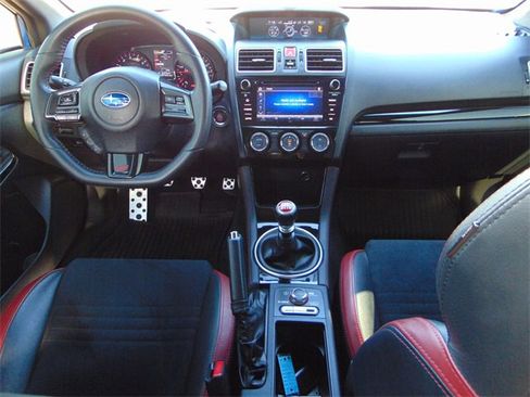 Used 2021 Subaru WRX STI image 22