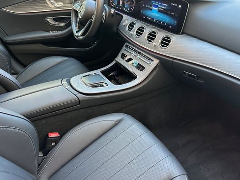 Used 2023 Mercedes-Benz E 350 Sedan image 14