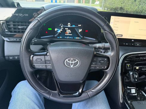 Used 2023 Toyota Mirai w/ Advanced Technology Package image 33