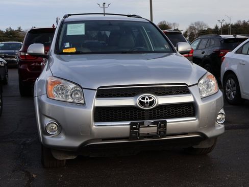 Used 2011 Toyota RAV4 Limited image 2