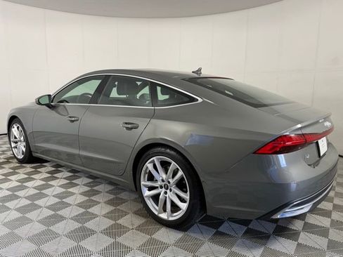 Used 2023 Audi A7 3.0T Premium image 4