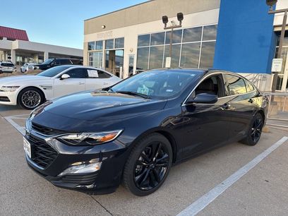 Used 2023 Chevrolet Malibu LT w/ Sport Edition