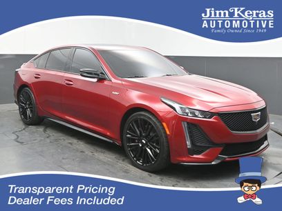 Used 2023 Cadillac CT5 V w/ Premium Package