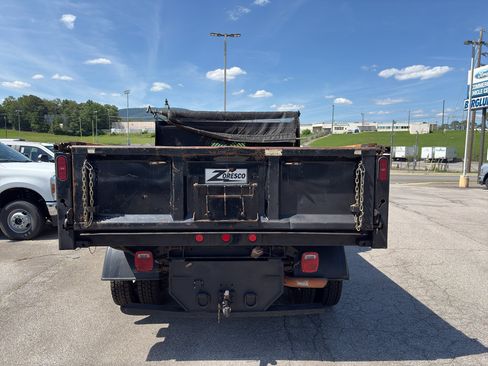 Used 2019 Ford F550 4x4 Regular Cab Super Duty image 5