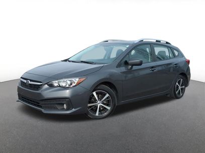 Used 2022 Subaru Impreza Premium