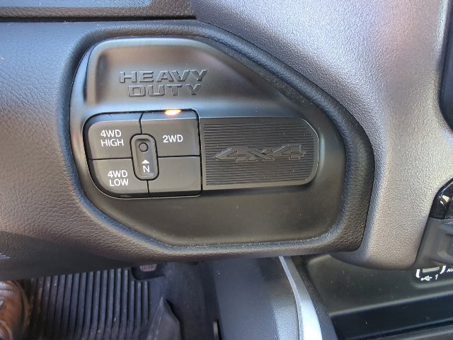 Used 2023 RAM 2500 Big Horn w/ Level 1 Equipment Group AWD/4WD image 21