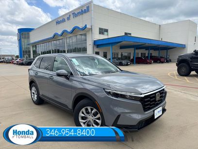 New 2026 Honda CR-V LX
