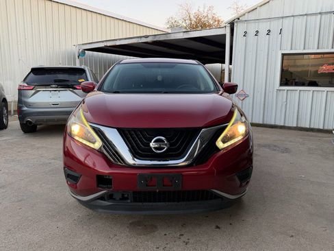 Used 2018 Nissan Murano S w/ Cargo Package image 8