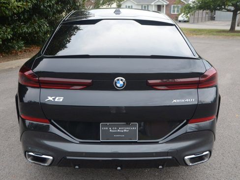 Used 2025 BMW X6 xDrive40i image 22