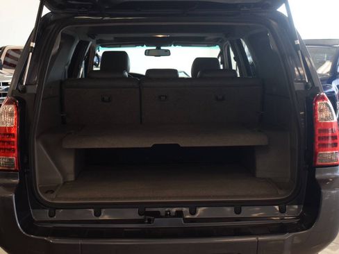 Used 2007 Toyota 4Runner Limited AWD/4WD image 34