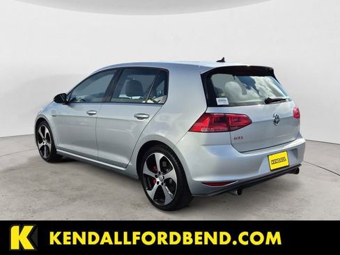 Used 2017 Volkswagen GTI Autobahn image 3