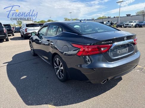 Used 2016 Nissan Maxima 3.5 SV FWD image 2
