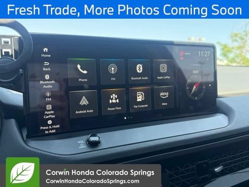 Used 2025 Honda Accord EX-L image 7