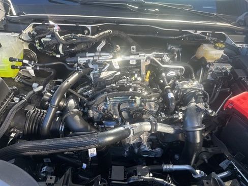 New 2025 Ford Ranger XLT w/ Trailer Tow Package image 36